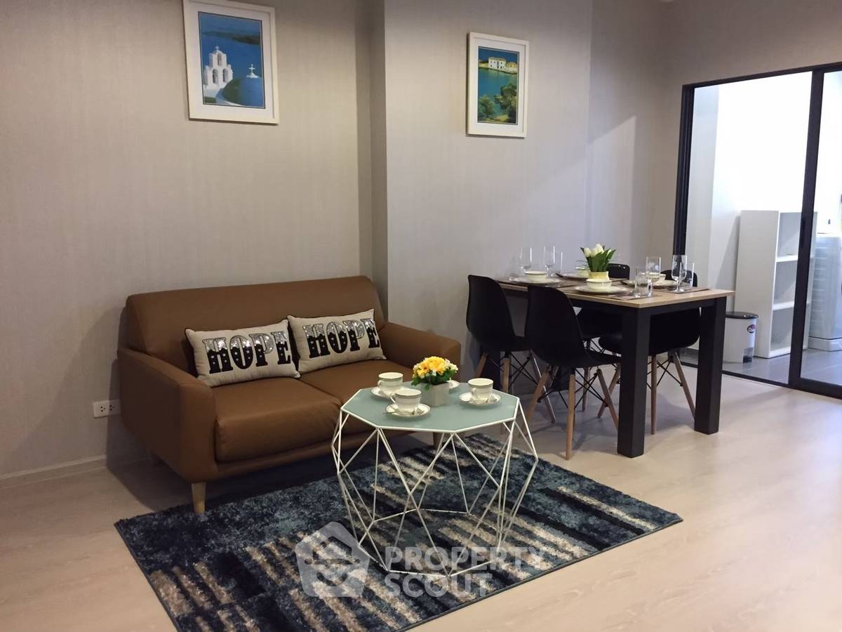 picture 2-BR Condo at Ideo Sukhumvit 115 near BTS Pu Chao (ID 496949) - 9/20