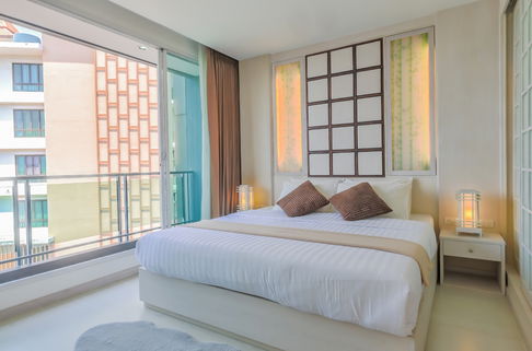 No Short term rent !❌️S condominium For Rent! 2bed,Near One Nimman, Maya 