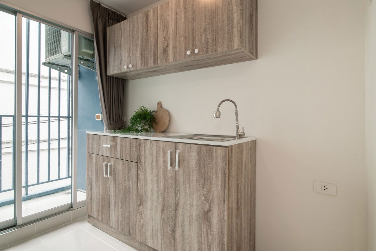 รูป 🍃Condo365180725🍃🌟  ดีคอนโด รามอินทรา ✅ว่าง✅ DCONDO RAMINDRA - รูปที่ 14/17