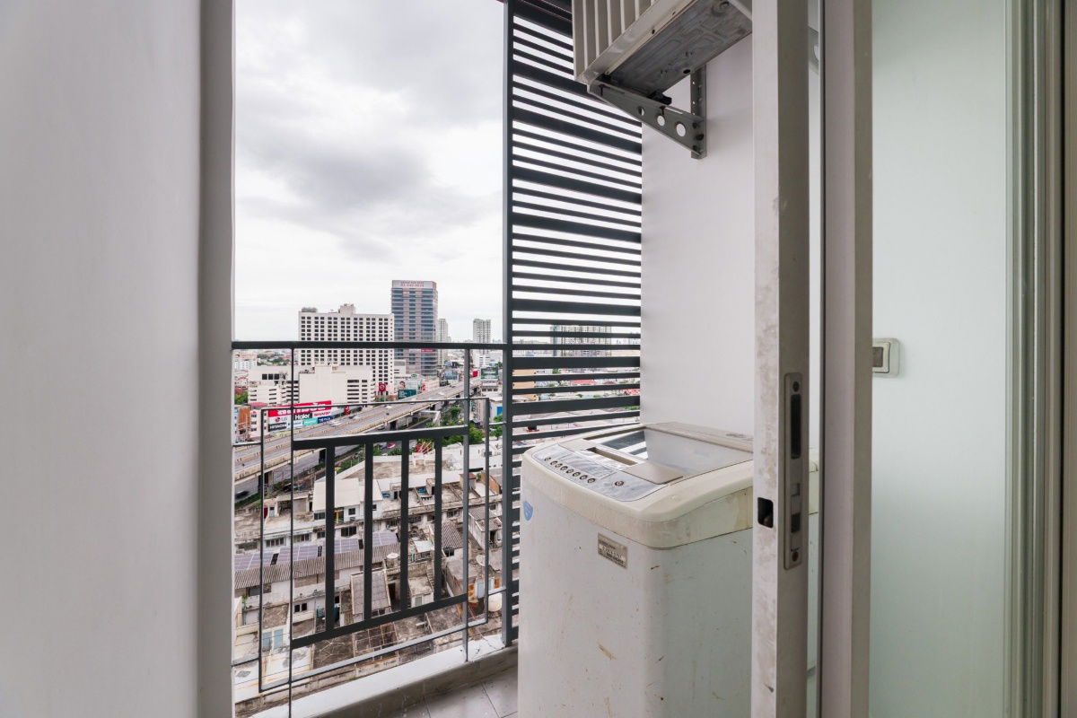 รูป ขาย เดอะ ทรัสต์ เรสซิเด้นซ์ ปิ่นเกล้า ห้องสวย พร้อมอยู่ - รูปที่ 7/9