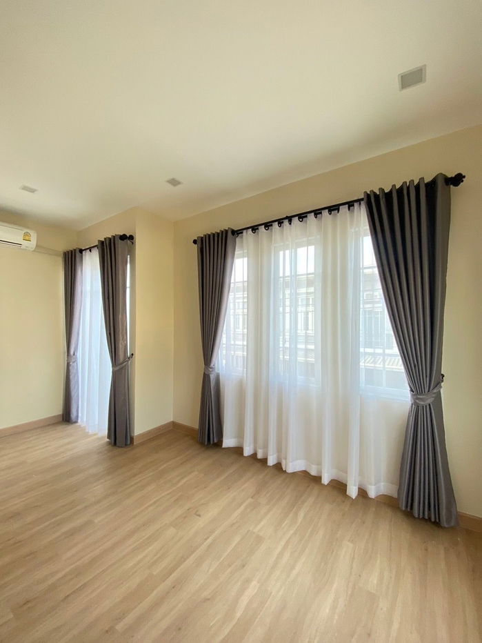 รูป 28K020768 - ให้เช่า ทาวน์โฮม โกลเด้น ทาวน์ พระราม 9-กรุงเทพกรีฑา 2 ชั้น ขนาดพื้นที่ 24 ตร.ว.  - รูปที่ 6/6