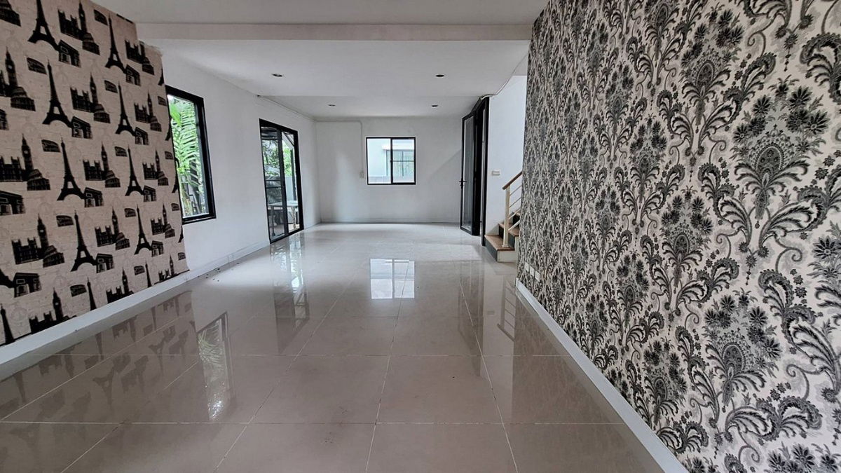 picture House for Sale 2 Storeys Delight Bangna Srinakarin 59.4 sq.wa  - 49/66