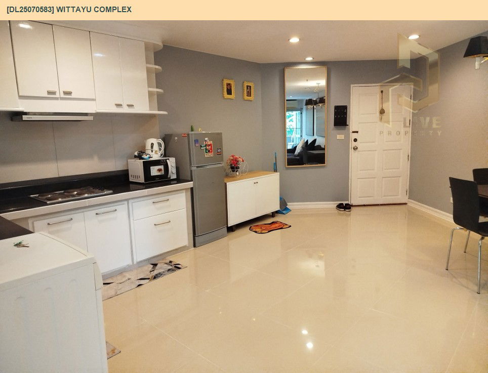 รูป DL25070583 ให้เช่าคอนโด วิทยุ คอมเพล็กซ์ (Wittayu Complex) ใกล้ BTS เพลินจิต พร้อมเข้าอยู่ โทรด่วน 0638692663 LineID @534wlwof - รูปที่ 17/26