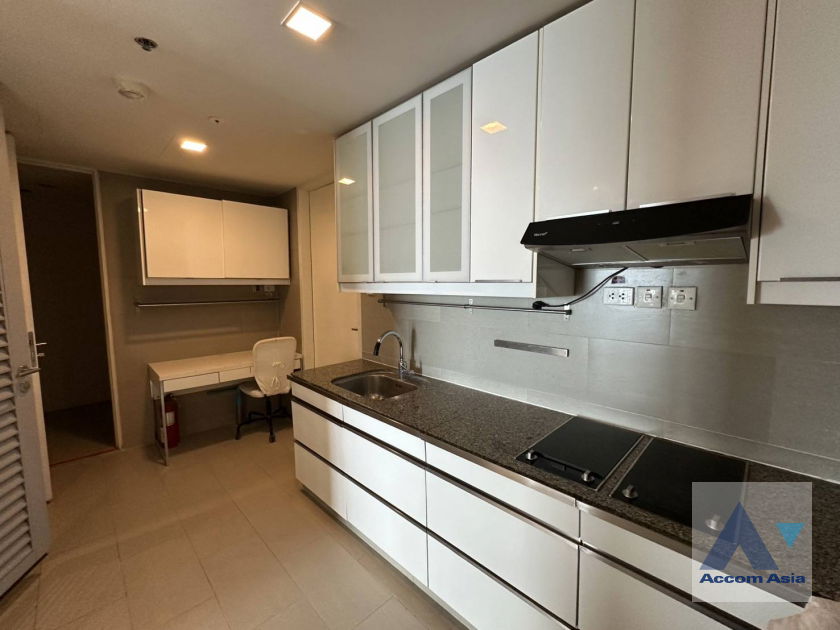 รูป 🔼🔽 AccomA 📩  3 BR Condominium @The Met Sathorn (AA24258) - รูปที่ 10/20