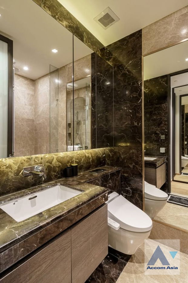 picture 🔼🔽 AccomA 📩  1 BR Condominium @28 Chidlom (AA44243) - 8/8