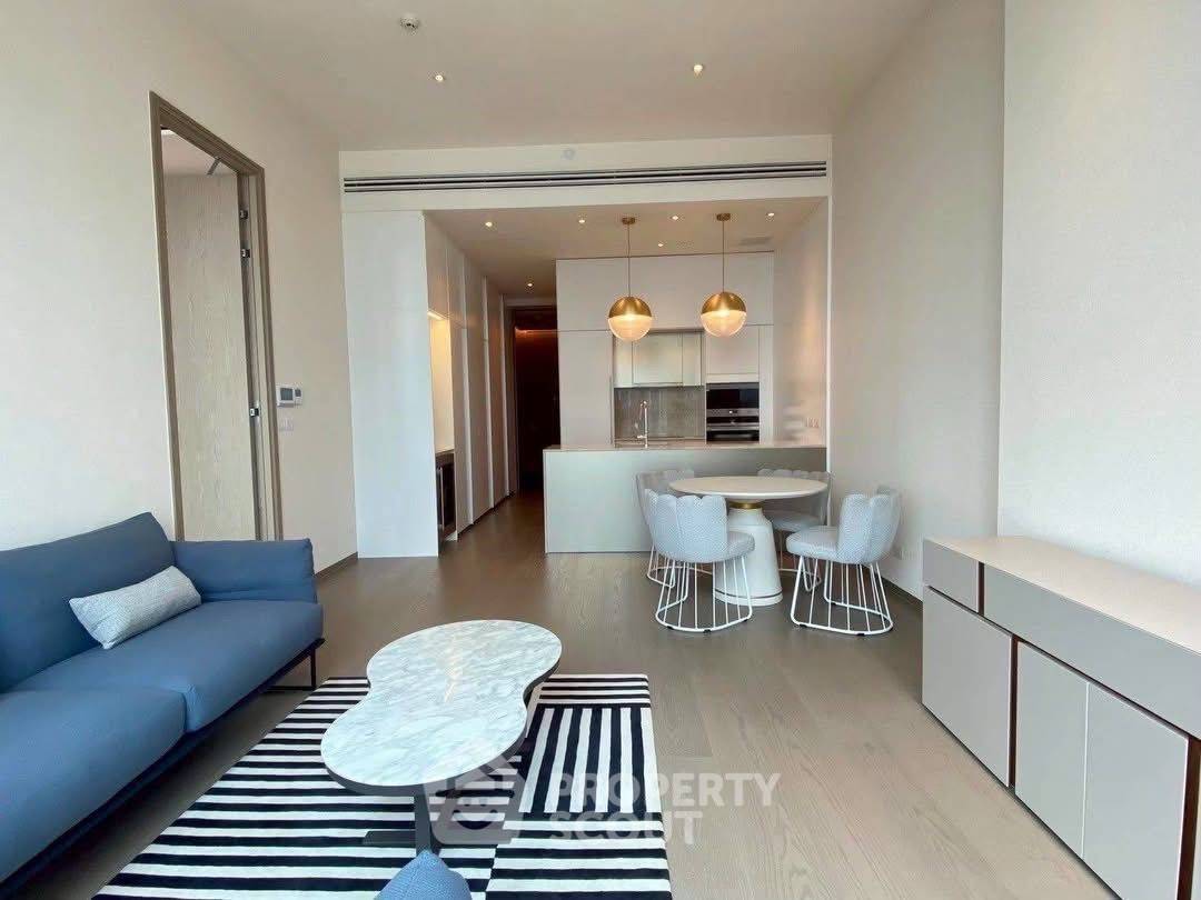 รูป คอนโด 1-ห้องนอน ที่ สโคป หลังสวน ใกล้ BTS ชิดลม (ID 2087403) - รูปที่ 2/17