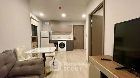 1-BR Condo at Life Phahon-Ladprao near BTS Ha Yaek Lat Phrao (ID 2210384)
