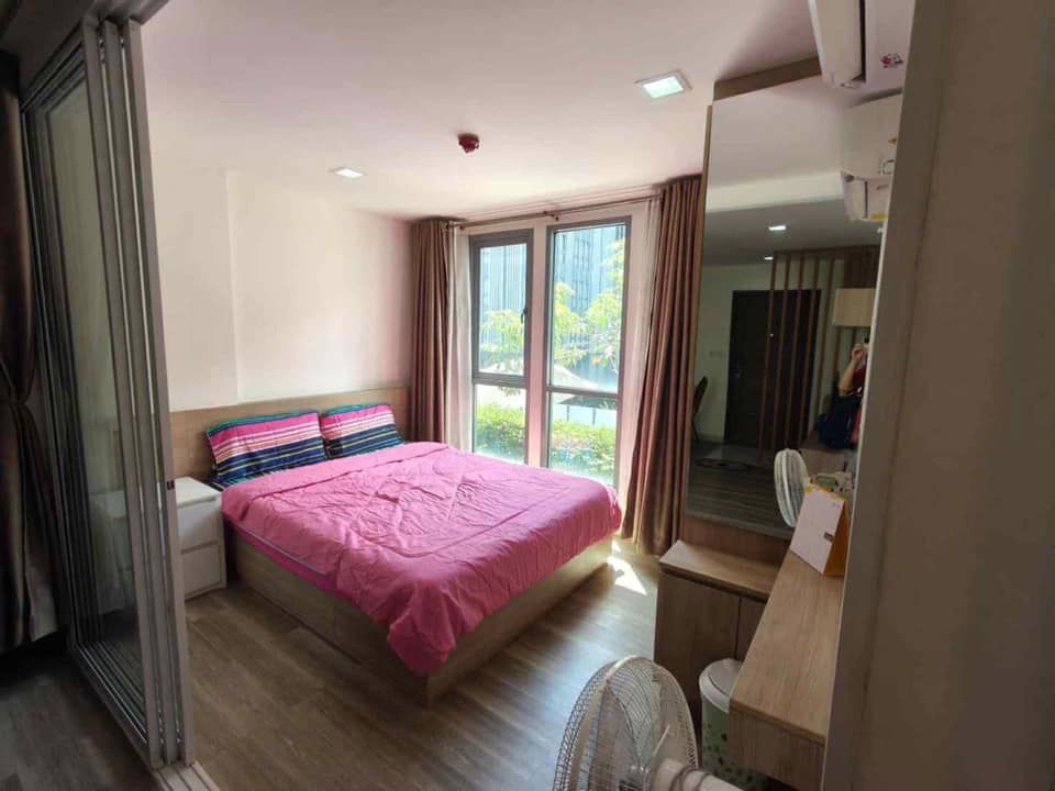 รูป ให้เช่า โมนีค สุขุมวิท 64 ** ลดพิเศษ 10% ** มีเครื่องซักผ้า ** เฟอร์ครบ ห้องสวย รหัสทรัพย์ G014 ติดต่อ line id: nudlee - รูปที่ 1/9