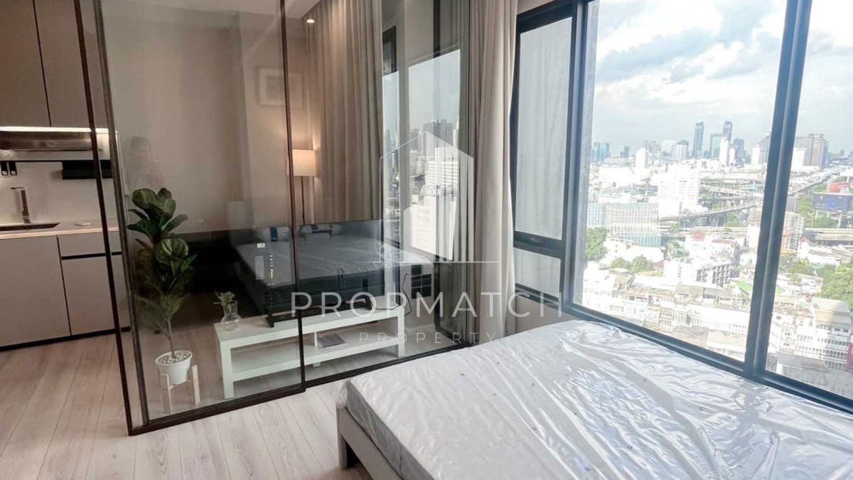 รูป  ✨Flash Deal ✨The Room Phayathai  ( 1Bed 1Bath 29SQM.) พร้อมอยู่ ! เพียง 5,508,000 บาท Tel.0981315848 @propmatch - รูปที่ 4/7
