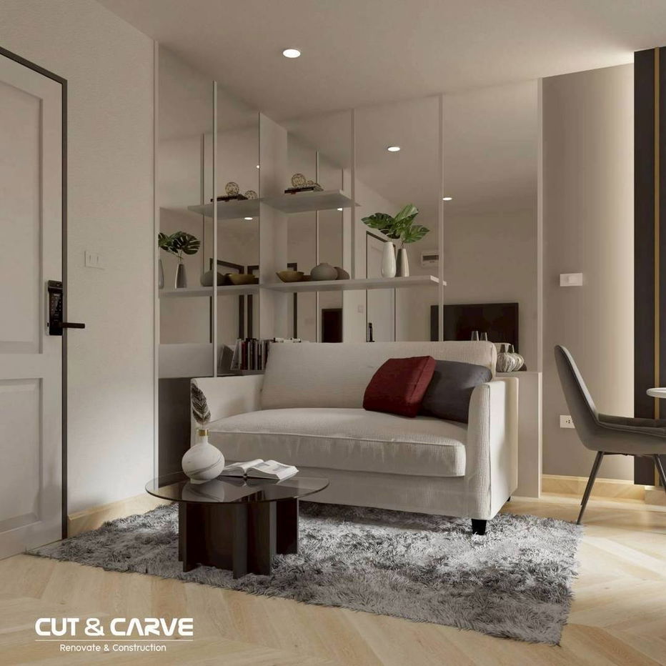 รูป 🍃OwJoke170725🍃🌟  I CONDO Sukhumvit 103 – ตกแต่งสวย - รูปที่ 6/7