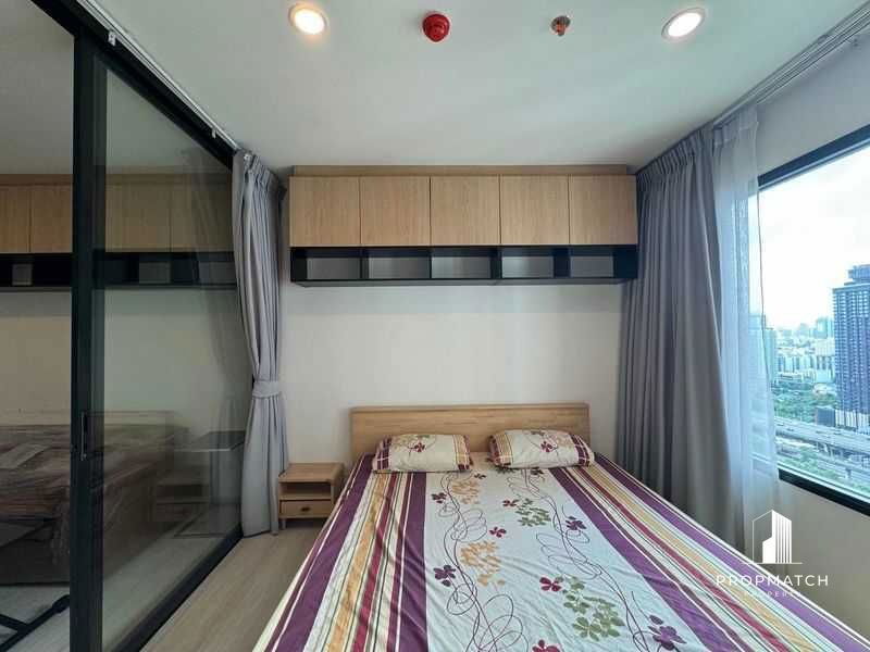 รูป  ✨Flash Deal ✨Life Asoke ( 1Bed 1Bath 29.69SQM.) พร้อมอยู่ ! เพียง  4,860,000 บาท Tel.0981315848 @propmatch - รูปที่ 6/13