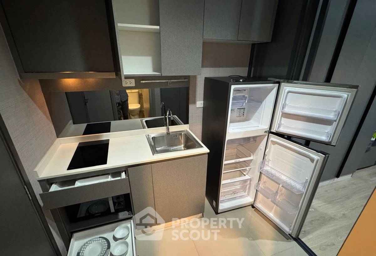 รูป คอนโด 1-ห้องนอน ที่ ไอดีโอ พระราม 9 - ตัดใหม่ ใกล้ ARL รามคำแหง (ID 2180655) - รูปที่ 5/8