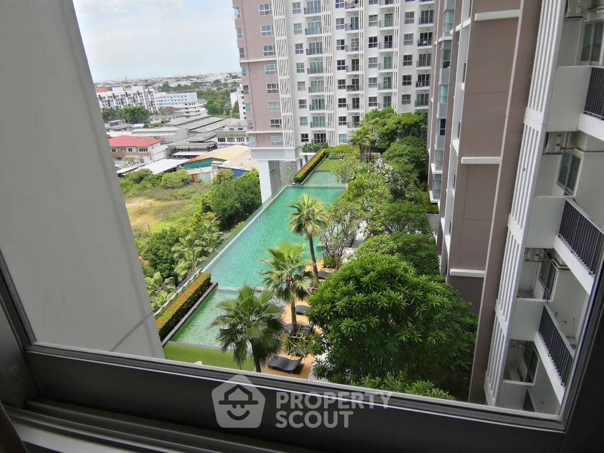 รูป คอนโด 1-ห้องนอน ที่ เดอะพาร์คแลนด์ เพชรเกษม 56 ใกล้ MRT หลักสอง (ID 985368) - รูปที่ 6/10
