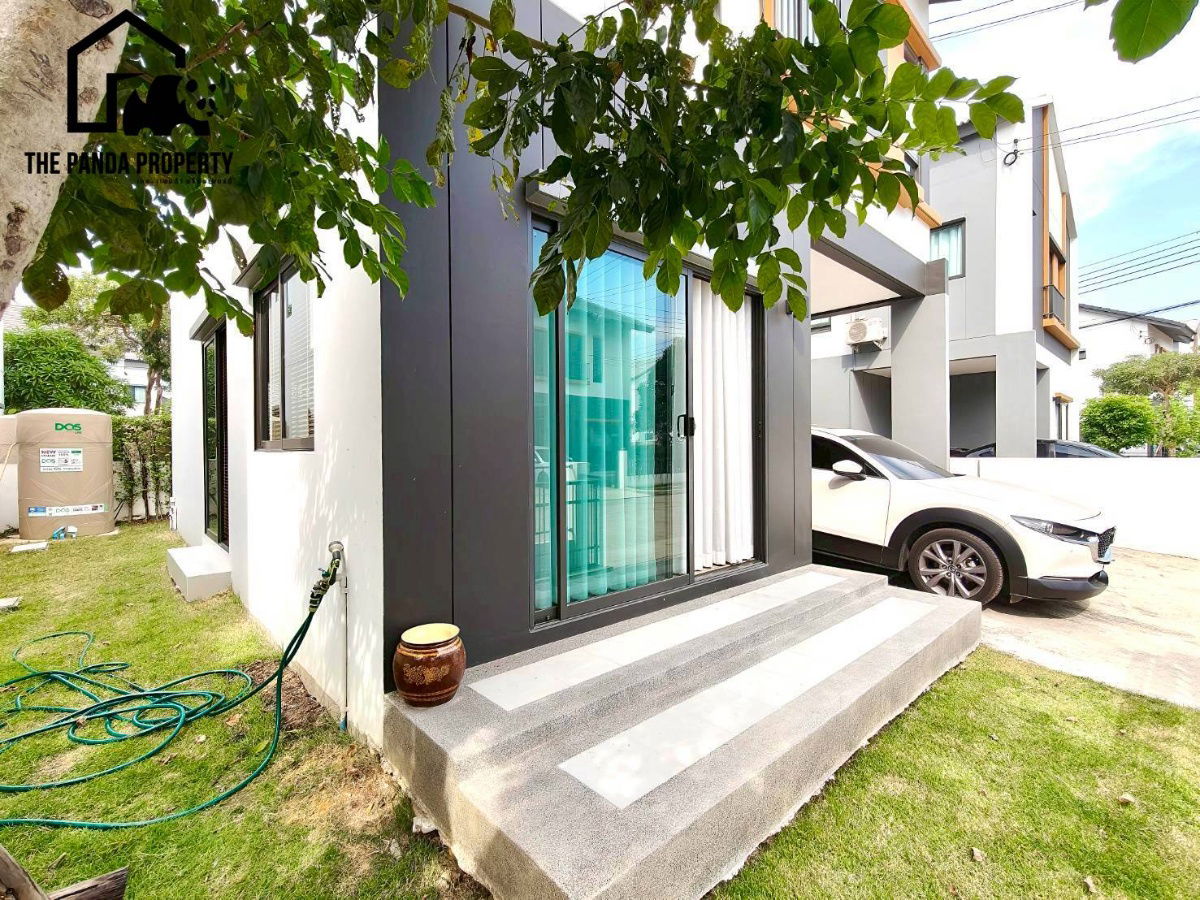 รูป บ้านแฝดโครงการดี อณาสิริ บางนา - รูปที่ 5/20