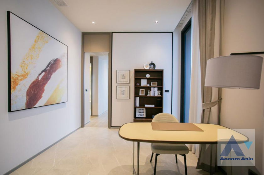 รูป 🔼🔽 AccomA 📩  3 BR Condominium @HYDE Heritage Thonglor (AA37521) - รูปที่ 8/20