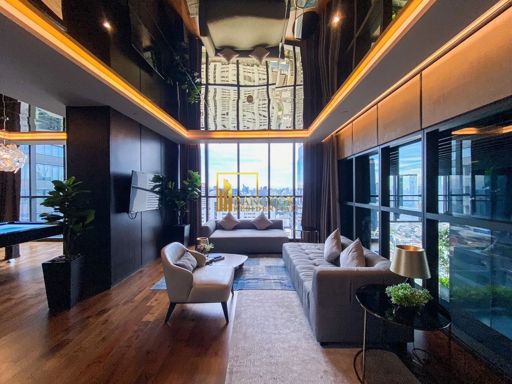 picture Ashton Silom | Stylish 2 Bedroom Condo For Rent in Silom - BR12850CD - 23/30