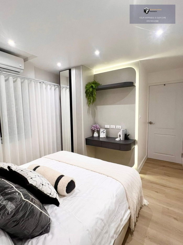 picture Fortune Condo Town | 🚝Near BTS Chong Nonsi | #2025071810986 - 4/16