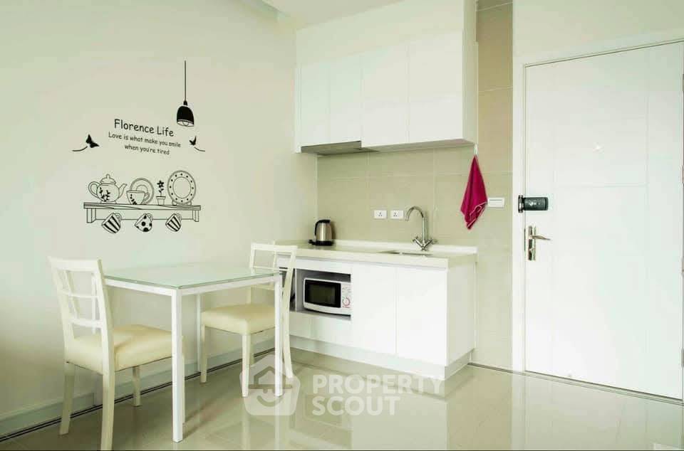 picture 1-BR Condo at T.c. Green Rama 9 near MRT Phra Ram 9 (ID 2057951) - 5/10