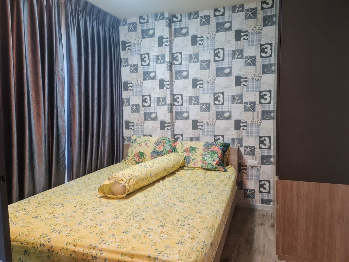 รูป 🏢 ให้เช่าคอนโด : Aspen Lasalle (เอสเพน ลาซาล)   รหัสทรัพย์ | 📌LNP-C7617  - รูปที่ 1/19
