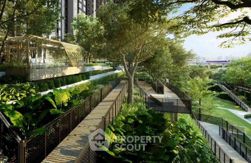 picture 1-BR Condo at Life Sathorn Sierra near BTS Talat Phlu (ID 1400114) - 16/16