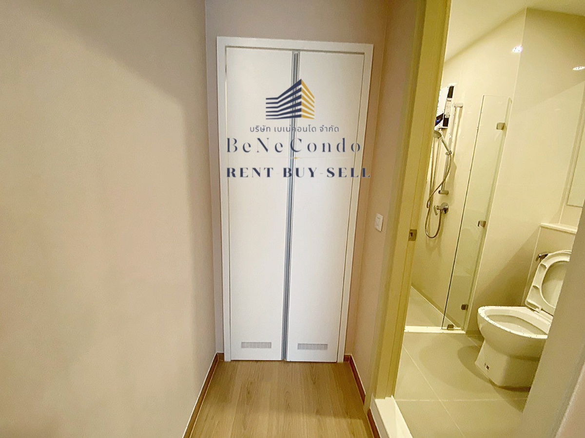 picture *** (3Bed 2Bath) Condo for rent : Life Rama 4 - Asoke *** - 15/27