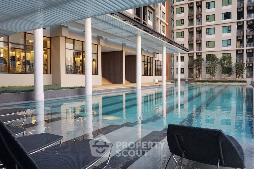 picture 2-BR Condo at Life Asoke near ARL Makkasan (ID 1508438) - 12/14