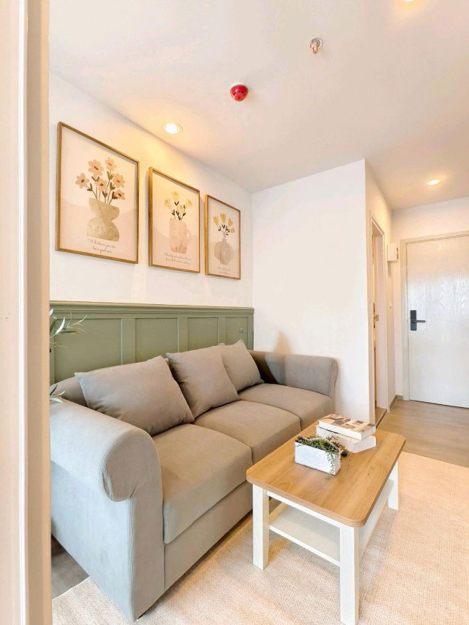 รูป 🏢 ให้เช่าคอนโด : Regent home bangna (รีเจ้นท์ โฮม บางนา)   รหัสทรัพย์ | 📌LNP-C8459  - รูปที่ 9/22