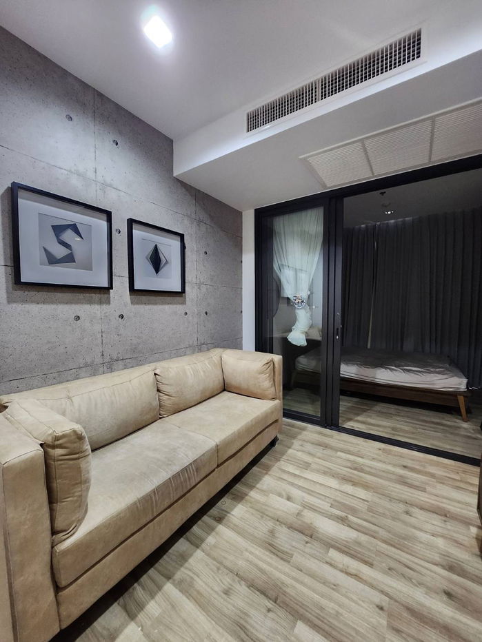 picture Urgent sale, luxury condo The Line Jatujak in the heart of Chatuchak area, walking distants to MRT,BTS - 3/9