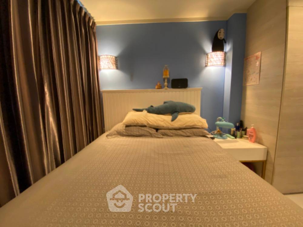 picture 1-BR Condo at Lumpini Park Rama 9 Ratchada near MRT Phra Ram 9 (ID 698601) - 2/6
