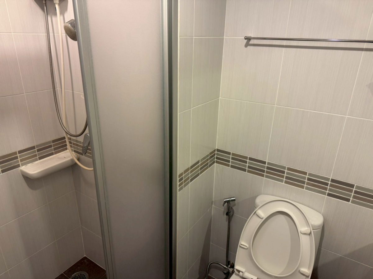 picture LPNSH371 Condo for rent, Lumpini Place Srinakarin-Hua Mak Station, 25th floor, Building B, city view, 26 sq m, 1 bedroom, 1 bathroom, 13,000 baht - 12/14