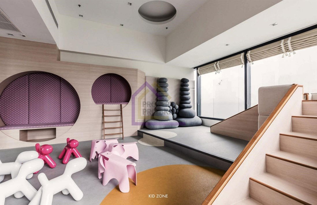 รูป 🌟🌟 ให้เช่า – เซอร์เคิล ลิฟวิ่ง โปรโตไทป์ (Circle 2) 1 ห้องนอน | 47 ตร.ม. | ชั้นสูง | ใกล้ MRT เพชรบุรี - รูปที่ 24/26