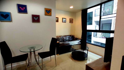 เช่าคอนโด เขตคลองเตย : ให้เช่า คอนโด | คุ้มสุดในโครงการ “Zenith Place Sukhumvit 42” 32 ตร.ม. ใกล้ BTS เอกมัย