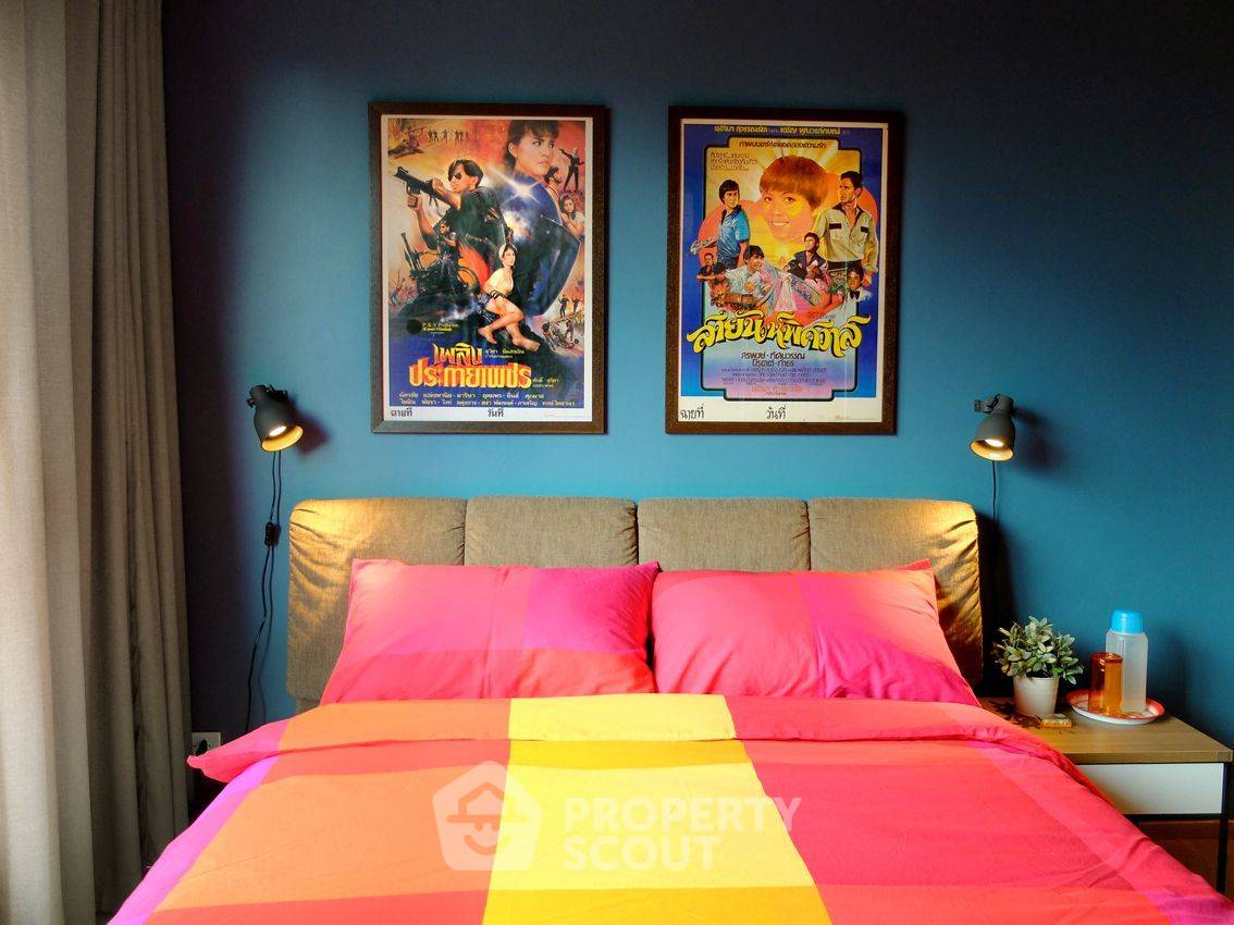 รูป คอนโด 1-ห้องนอน ที่ ไฮฟ์ สุขุมวิท 65 ใกล้ BTS เอกมัย (ID 592604) - รูปที่ 4/20