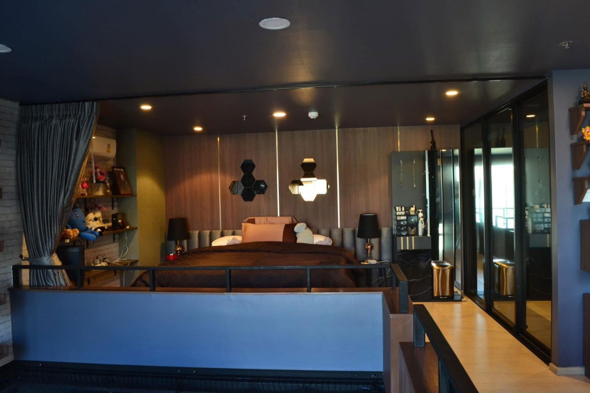 picture 💥Selling a condo, duplex, top floor, fully furnished and ready to move in. If released, net return 5.8-6.3%💥 - 3/6