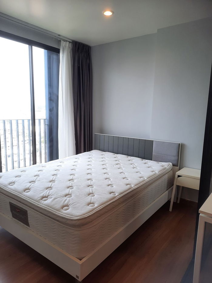 picture Condo For Rent | The Best Value In The Project “The Tree Interchange” 37 Sq.m. Near MRT Bang Pho - 5/6