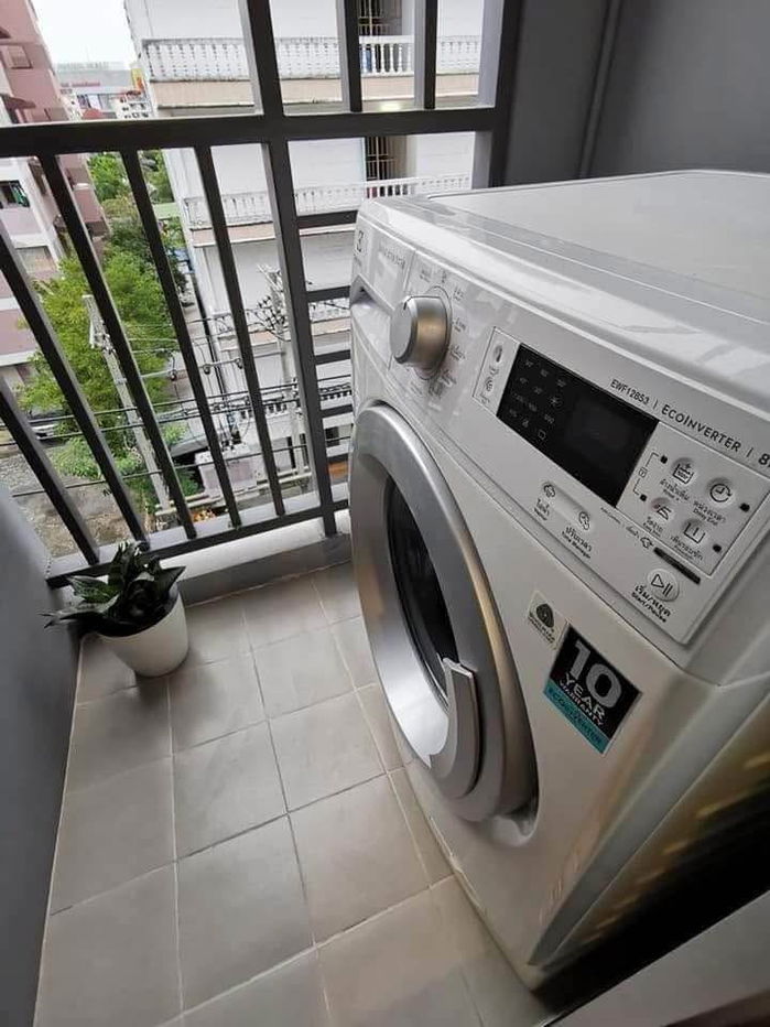 picture R2536 Condo For Rent The Kith Plus Sukhumvit 113 - 8/13