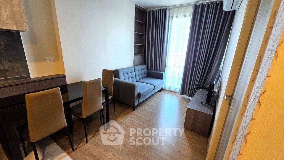 picture 1-BR Condo at Ken Attitude Rattanathibet near MRT Phra Nang Klao Bridge (ID 1918517) - 2/18