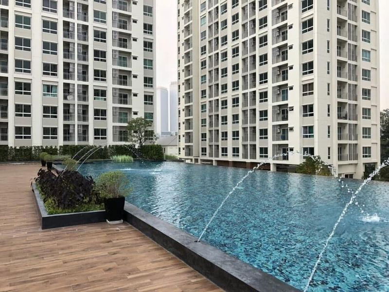 picture For  Rent  Supalai Wellington 2 Unit 36/403 - 19/20