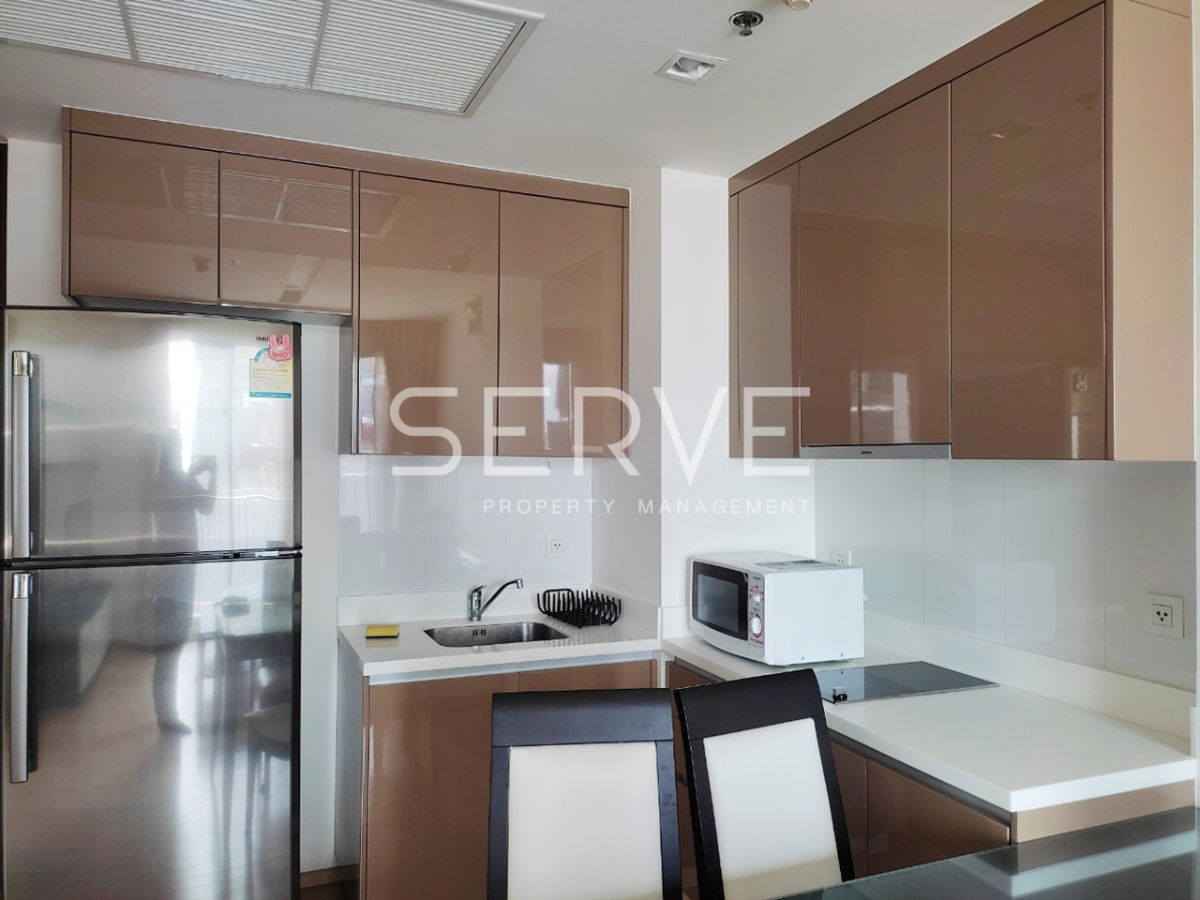 picture Large Room 1 Bed 51.58 sq.m. Good Location Close to BTS Thong Lo 150 m. at Siri at Sukhumvit Condo / Condo For Rent - 6/10