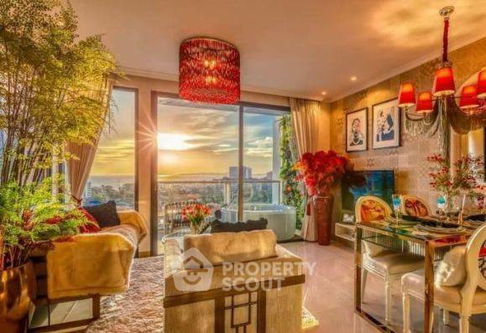 1-BR Condo at The Riviera Ocean Drive close to Jomtien Beach (ID 994784)