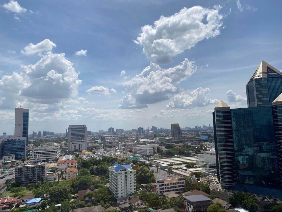 รูป 🔐#OL2311_018 🔐ว่างพร้อมอยู่ 🗓️ (37 𝐬𝐪𝐦. duplex1𝐛𝐞𝐝, 𝟏𝐛𝐚𝐭𝐡 ) 𝐊𝐧𝐢𝐠𝐡𝐭𝐬𝐛𝐫𝐢𝐝𝐠𝐞 𝐒𝐩𝐚𝐜𝐞 𝐑𝐚𝐭𝐜𝐡𝐚𝐲𝐨𝐭𝐡𝐢𝐧 - รูปที่ 7/8