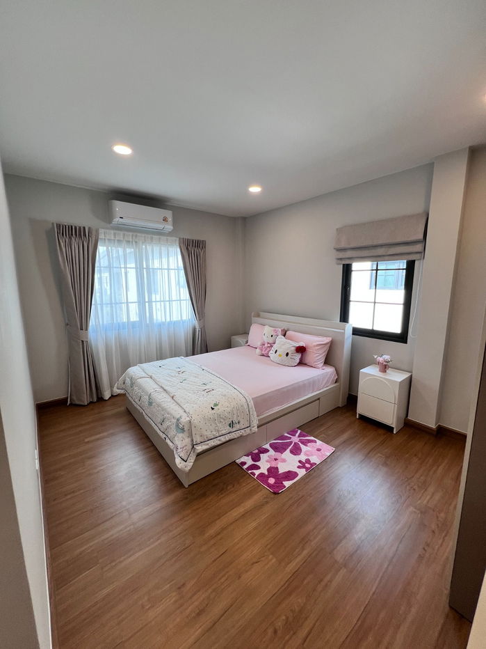 รูป ให้เช่า HBN0167 บ้านเดี่ยวเซนโทร บางนา ( Centro Bangna ) - รูปที่ 33/36