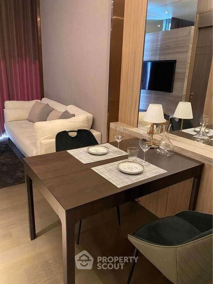 picture 1-BR Condo at The Esse At Singha Complex near MRT Phetchaburi (ID 2001222) - 5/16
