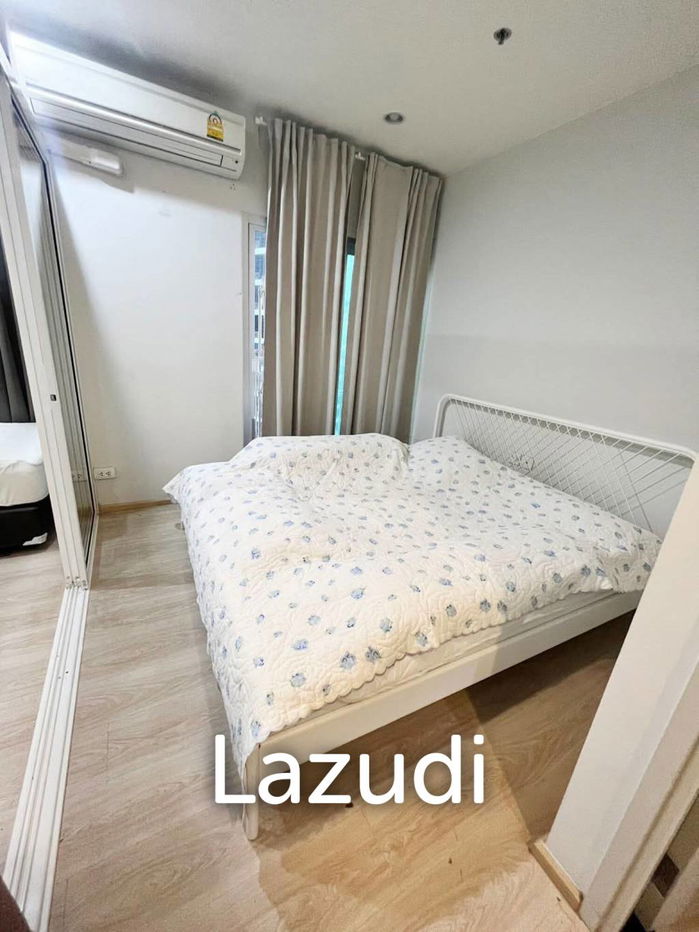 รูป 3 Bed 2 Bath 50 SQ.M Noble Revolve Ratchada 1 - รูปที่ 2/8