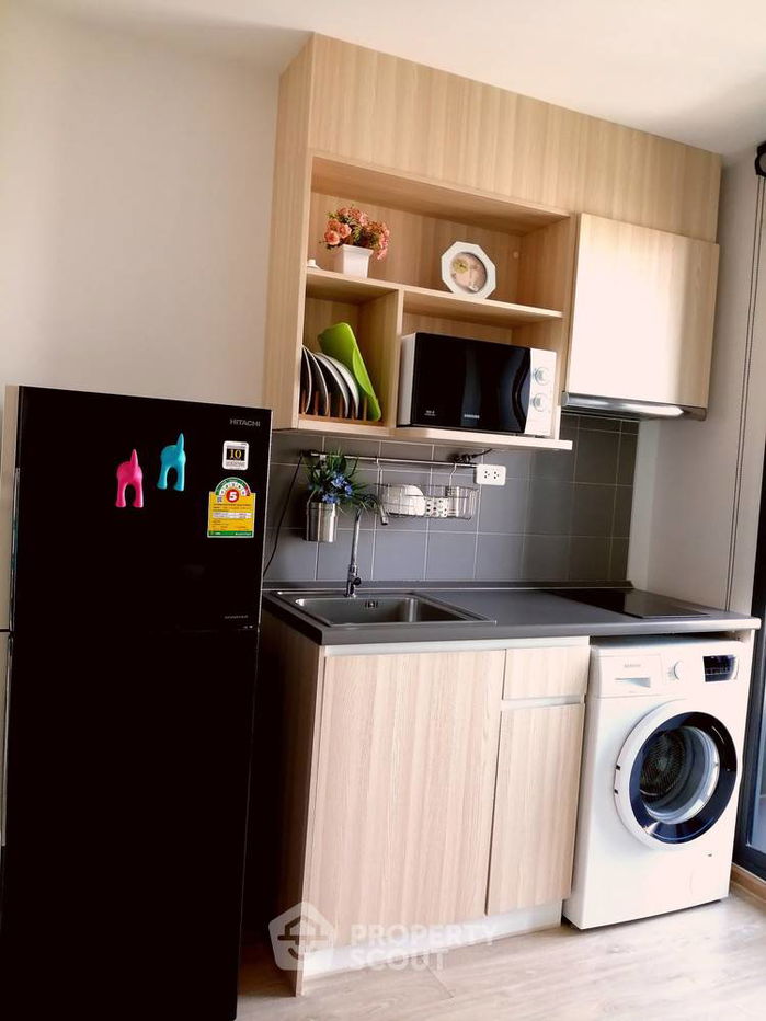 picture 1-BR Condo at Ideo O2 near BTS Bang Na (ID 385813) - 9/11