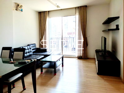 Condos for rent : Large Room 1 Bed 51.58 sq.m. Good Location Close to BTS Thong Lo 150 m. at Siri at Sukhumvit Condo / Condo For Rent