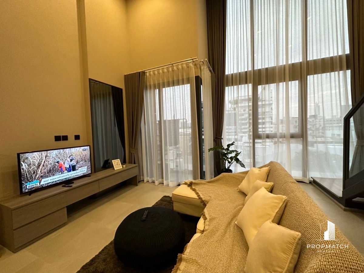 รูป ✨Flash Deal ✨Cooper Siam ( 1Bed 1Bath 52SQM.) พร้อมอยู่ ! เพียง 7,490,000 บาท Tel.0981315848 @propmatch - รูปที่ 1/10