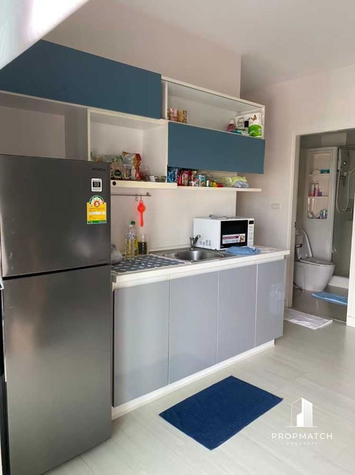 รูป ✨Flash Deal ✨The Room Ratchada-Ladprao ( 2 Bed 1 Bath 62 SQM.) พร้อมอยู่ ! เพียง 4,139,000 บาท Tel.0981315848 @propmatch - รูปที่ 2/5