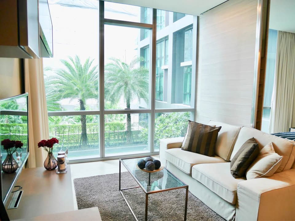 picture [ For Rent ]⚡🌈BL211803 – The Room Sukhumvit 21⚡🌈 LINE: @theagentpro (include @ in front) - 1/14
