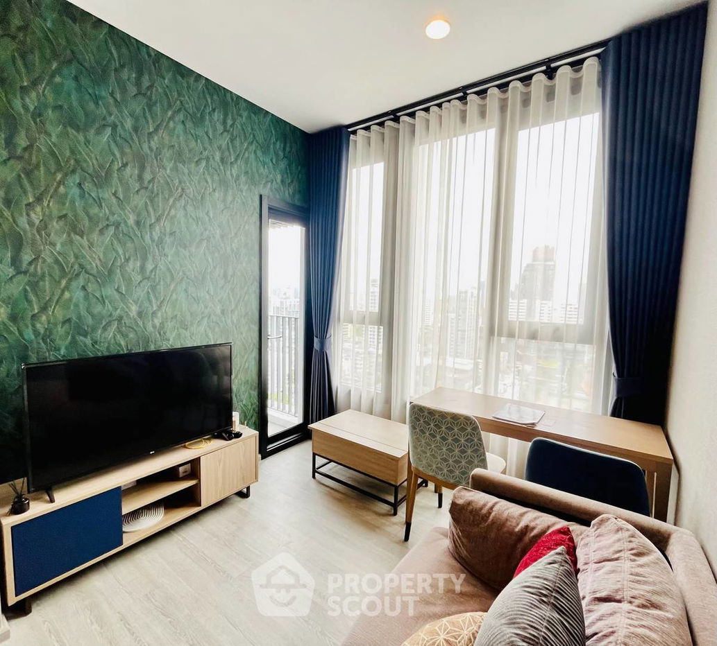 รูป คอนโด 1-ห้องนอน ที่ เอ็กซ์ที เอกมัย ใกล้ BTS ทองหล่อ (ID 2201484) - รูปที่ 1/7